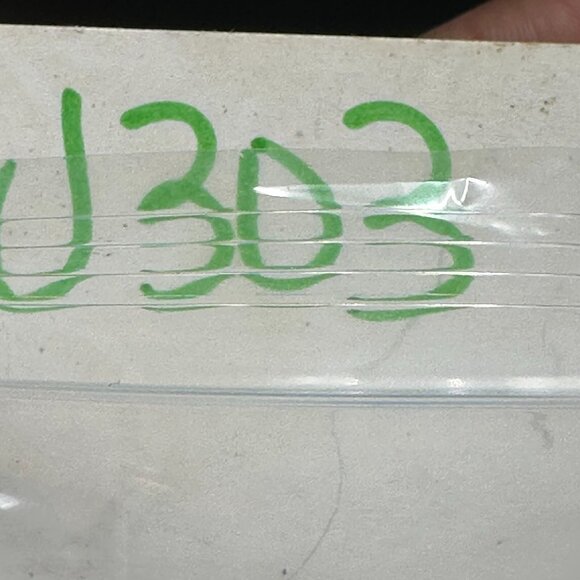 3/$30 Massini Watch Women Silver Tone Round Case Black Silicone Band 9" - Picture 14 of 15